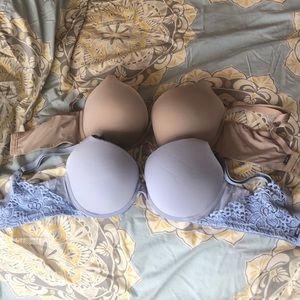 Aerie Lightly Padded Bras (Set of 2)